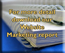 Download our Website Marketing report